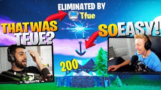 Information SypherPK VS Tfue! I Can’t Believe He Did This! (Fortnite Battle Royale) News