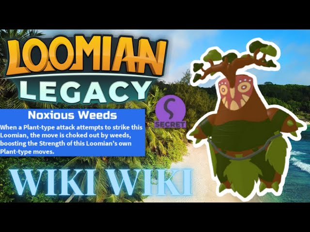 Category:Toxic-type Loomians, Loomian Legacy Wiki