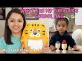 Whats in my toddlers school bag playschool ready         