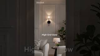 Translucent Materials: Alabaster and frosted glass diffuse light softly, eliminating harsh hot spots