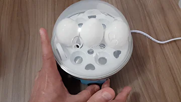 Como cozinhar ovo na cuscuzeira?