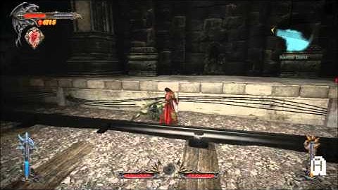 Castlevania: Lords of Shadow 2 - Part 12 - Quick Whirling Walkthrough