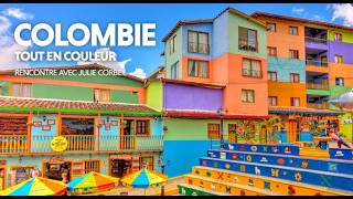 Les Grands Explorateurs - Colombie, tout en couleur