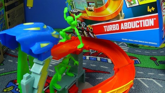 Mattel Hot Wheels Dragon Destroyer Track Set