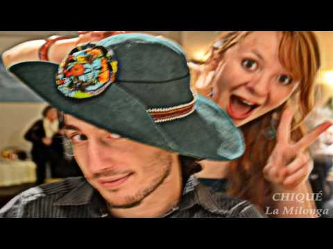 MILONGA chiqué junio 2016 - SEBASTIÁN ACOSTA Y LAURA D´ANNA