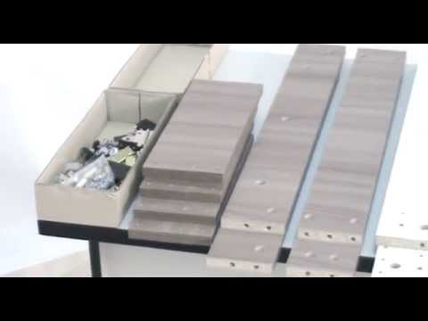 Стол КОЛИБРИ 12 1