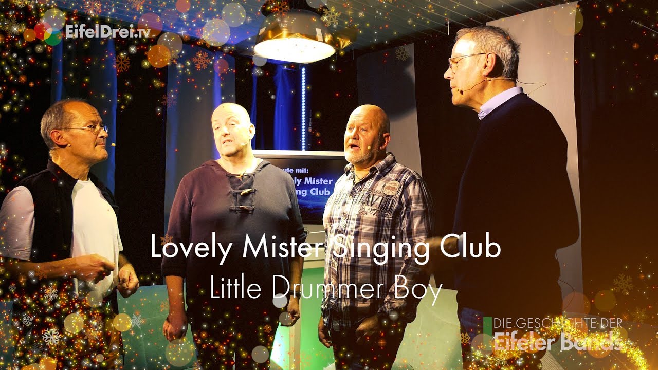 LMSC Little Drummer Boy