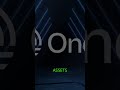 #Ondo the #DeFi protocol