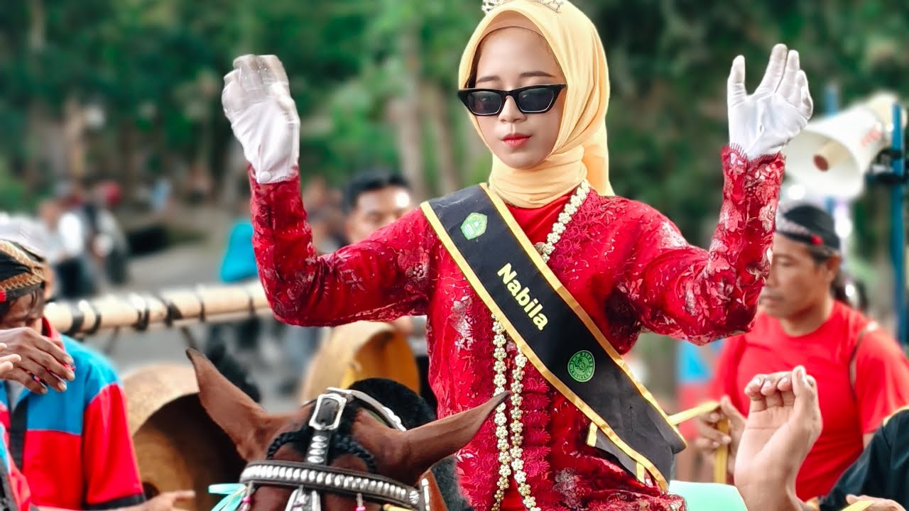 Kataman di Arjomulyo kuda joget lebumen 1 September 2025