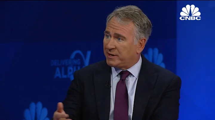 Citadel's Ken Griffin says Fed must continue fight...