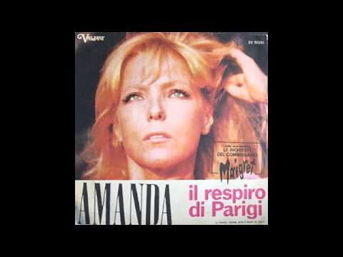 AMANDA - IL RESPIRO DI PARIGI