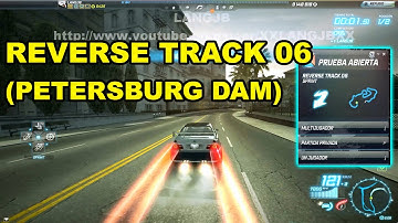 NFS World NEW Reverse Track 06 (Petersburg Dam) [LANGJB]