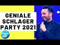 Die geniale Schlager Party 2021 🥳 Schlager für alle