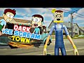 Dark Ice Scream Town - Android Game | Shiva and Kanzo Gameplay