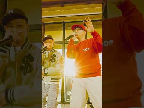 【㊗️ 100万視聴突破🎉】今夜はブギー・バック / Bose × PES × BIM × YAMORI