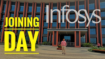 Infosys Induction programme || Infosys joining day || Experienced || first day at infosys