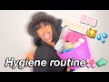 HYGIENE ROUTINE 2021 | HOW TO SMELL GOOD ALL DAY