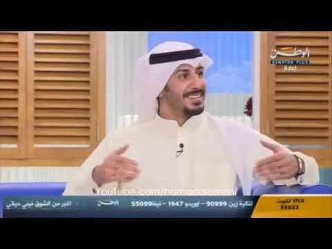 لقاء حمد العماني في عيدية الوطن