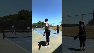 SincerePickleball (Patrick Parker Jr) & WePickle (Des Brown) Round 2 at the Valley 4/20/26
