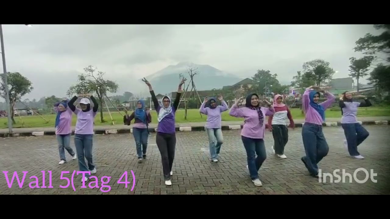 I MISS NONA MANIS LINE DANCE//CHOREO BY ASIH KEMUNING (INA)/WITH BESTY LINE DANCE LOVER'S/MARET '26.