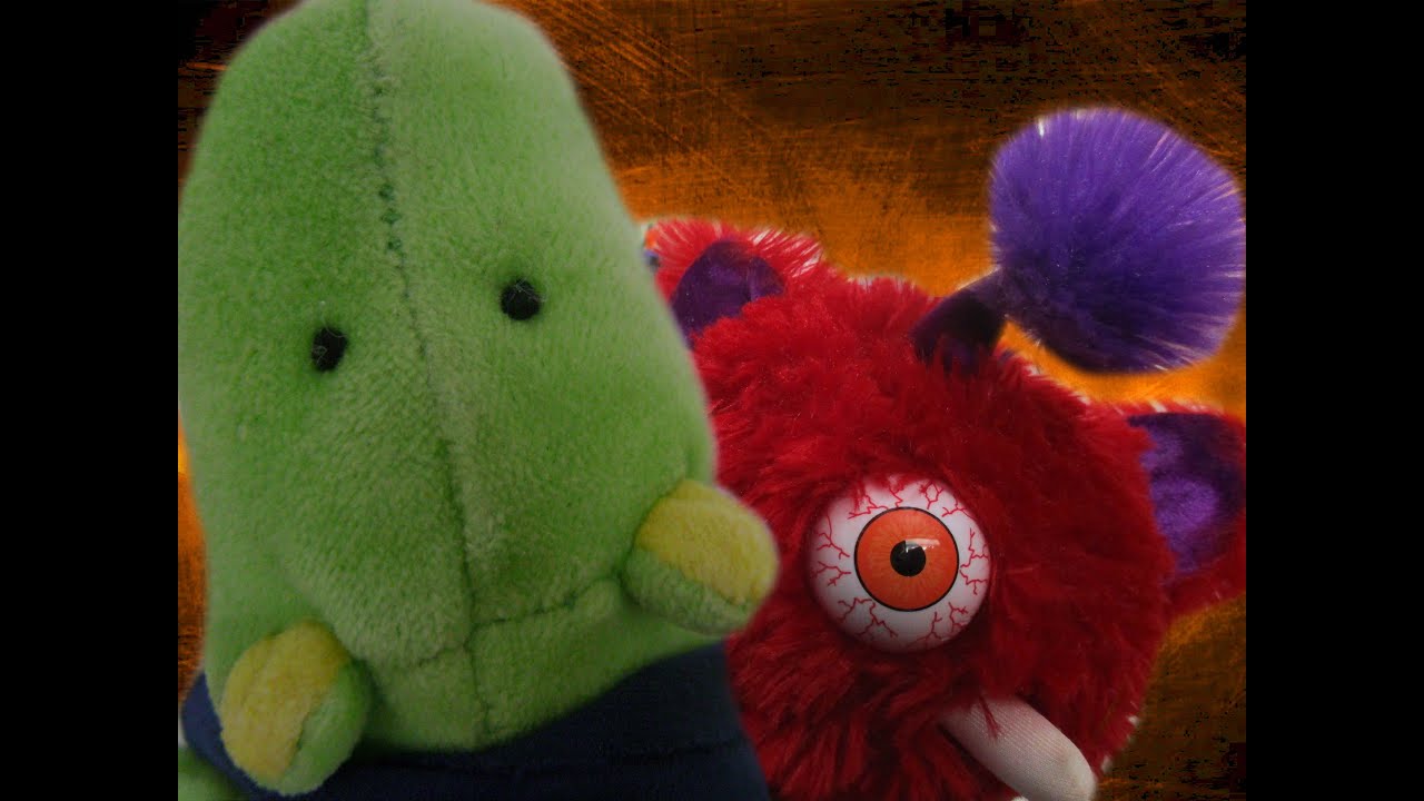 🎃 TESCO Mad Monster! (HALLOWEEN) 🎃 Dandee? YouTube