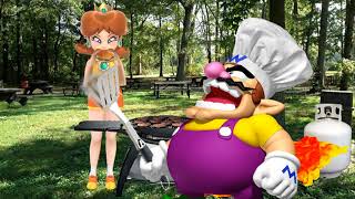 Wario farts fire and hits a propane tank.mp3
