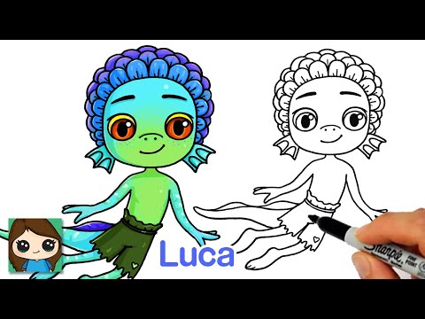 Video: Ako Nakresliť Gulia Z „Monster High“po Etapách