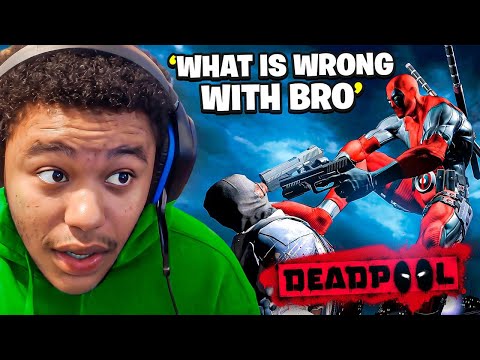 The DEADPOOL Game That Was BANNED | Deadpool (2013)