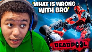 The DEADPOOL Game That Was BANNED | Deadpool (2013) 