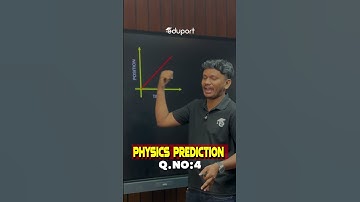 Physics Prediction Q.NO : 04 | 100 % Sure Question