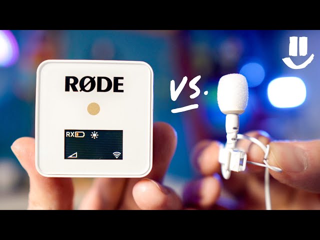 Rode Lavalier Go Review  A Lav Mic That Ticks Every Box