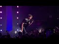 Joshua Bassett - Love Yourself (Justin Bieber) | The Complicated Tour, Cologne