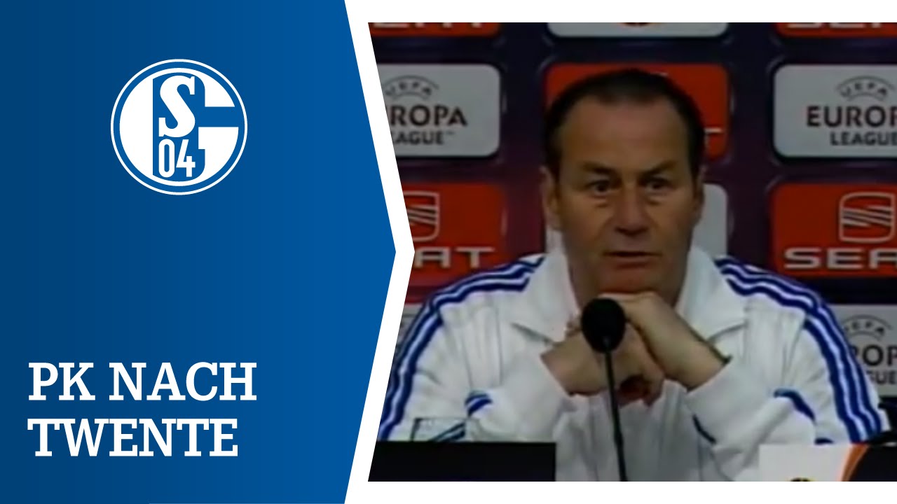 schalke roster Huub Stevens: Großes Kompliment an die Mannschaft!