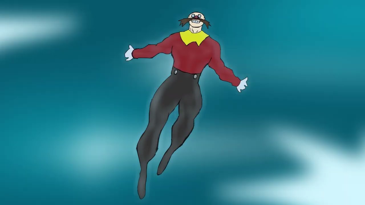 Eggman-West (Outcome Memories Animation)
