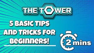 The Tower - 5 tips and tricks for beginners (Idle Tower Defense) screenshot 2