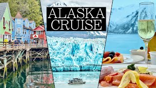 First Time On A Cruise 7 Days In Alaska With Princess Cruises  Juneau Sitka Ketchikan