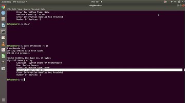 How to Examine the Hardware Information in Linux