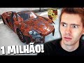 ACHEI UMA PORSCHE de 1 MILHÃO no FERRO VELHO!!! - Car Mechanic Simulator 2018