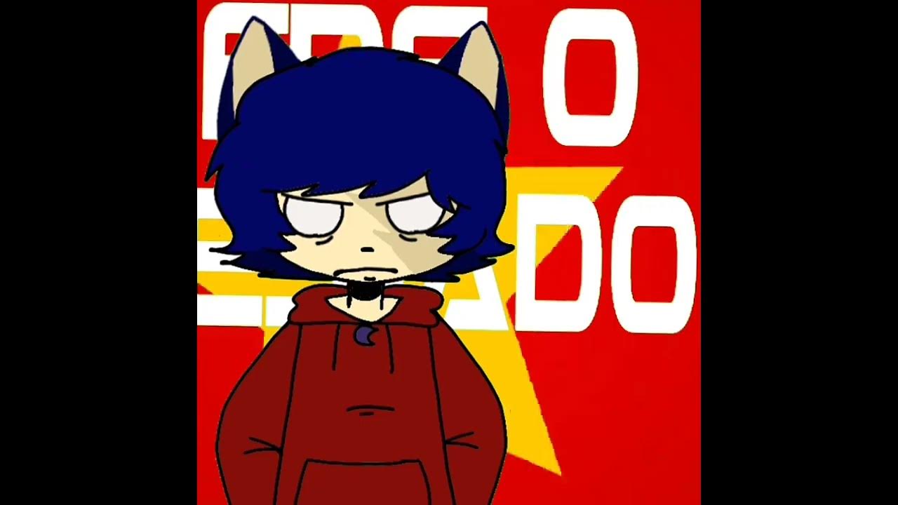 fds o estado #drawing #oc #art #artedigital