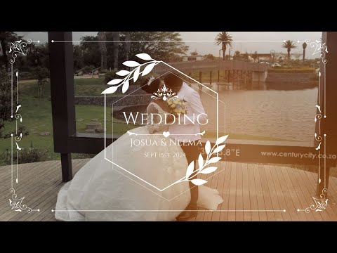 JOSUA AND NEEMA WEDDING DAY PART ONE