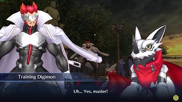 Digimon Cyber Sleuth Complete Edition | Story Walkthrough Part 20