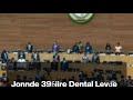 Sommet UA: Kawral 39 ɓal Dental leyɗe Afrik to Addis_Abeba, joofii • RFI Fulfulde