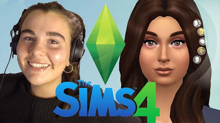 MEZELF NAMAKEN IN DE SIMS 4!