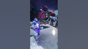 Wattson Clips Fuse’s Wings for a Squad Wipe #wattson #apexlegends #apex #apexlegendsclips #apexzone