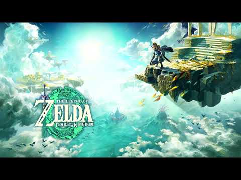 Wind Temple (Sage Boss ~Colgera) (All Phases) - The Legend of Zelda: Tears of the Kingdom (OST)