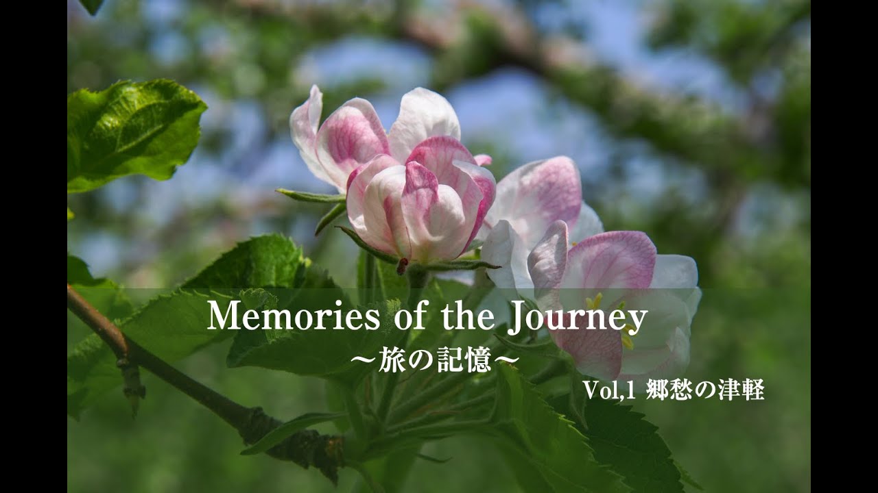 Memories Of The Journey 旅の記憶 Vol 1 郷愁の津軽 1 Youtube