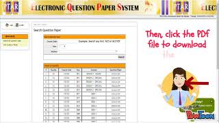Electronic Question Paper System (EQPS) Electronic Question Paper System (EQPS)