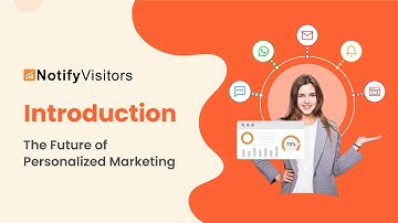 Introducing NotifyVisitors: An A.I. Powered Customer Data Platform