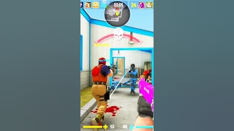 Csgo but with valorant sound effects #csgo #valorant