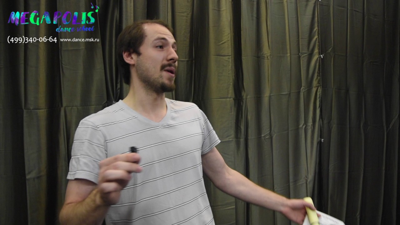 «Я мечтал танцевать брейк-данс, но сейчас я танцую хастл» - Дмитрий Семёнов